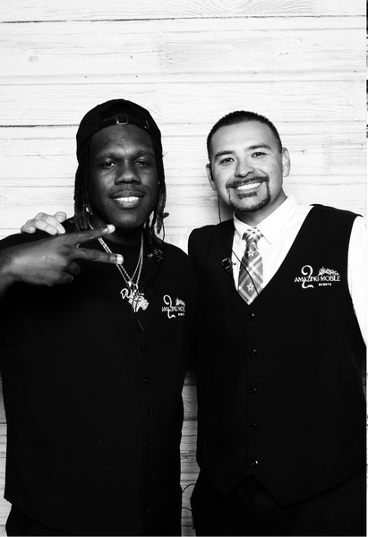 2 Amazing Mobile Events