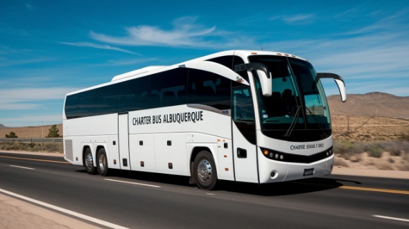 Charter Bus Albuquerque
