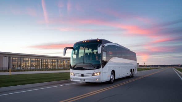 Charter Bus Albuquerque