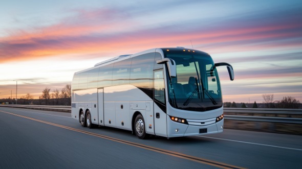 Charter Bus Albuquerque