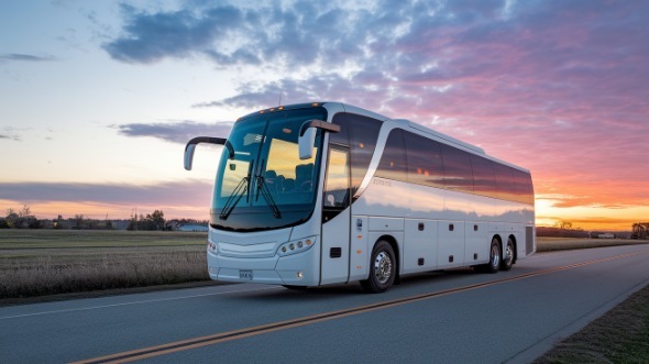 Charter Bus Albuquerque