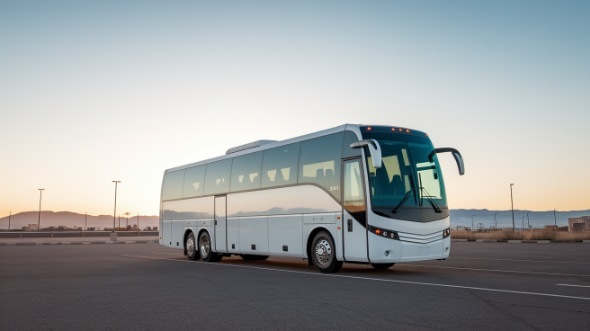 Charter Bus Albuquerque