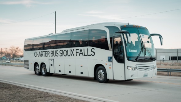 Charter Bus Sioux Falls