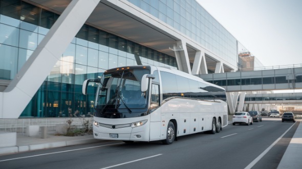 Charter Bus Sioux Falls