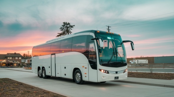 Charter Bus Sioux Falls