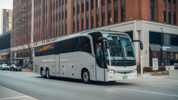 Charter Bus Sioux Falls