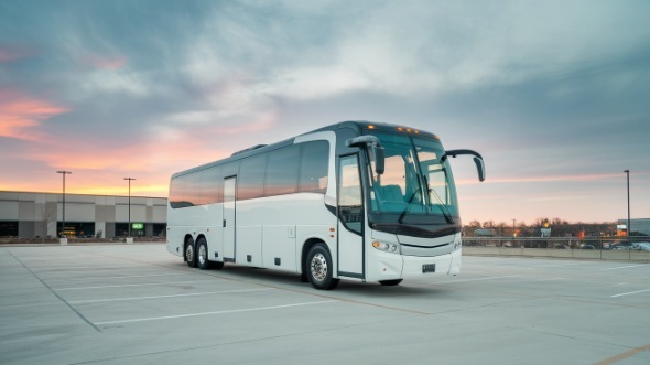 Charter Bus Sioux Falls