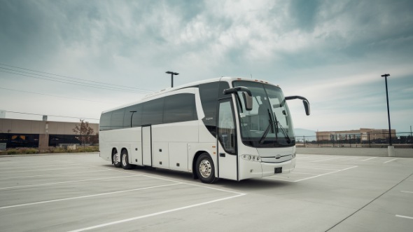 Charter Bus Sunnyvale