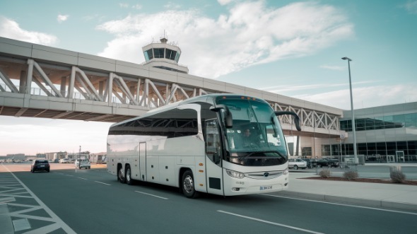 Charter Bus Sunnyvale