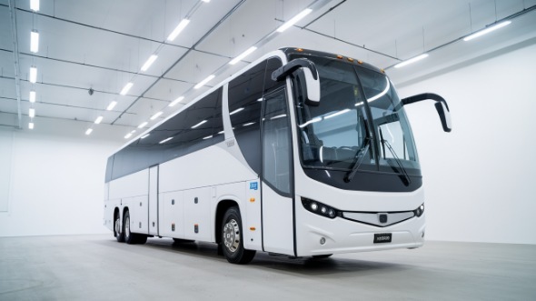 Charter Bus Sunnyvale