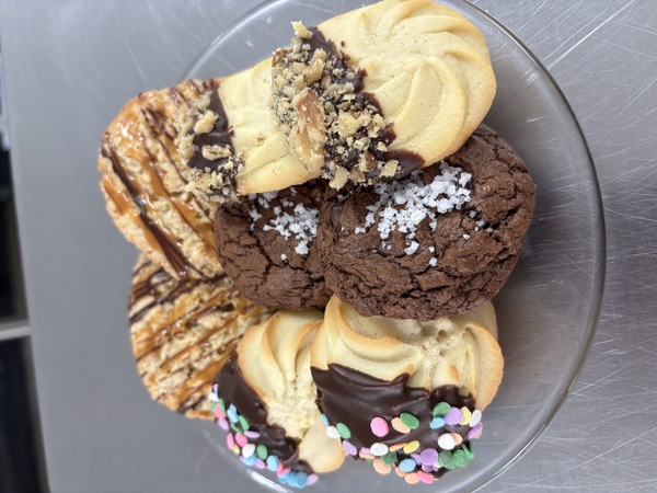 Sweet Eclairs & Desserts