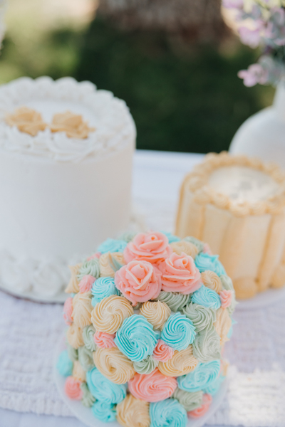 Sweet Eclairs & Desserts