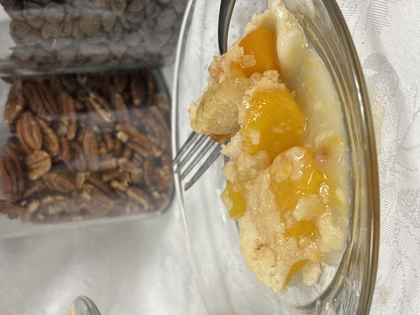 Sweet Eclairs & Desserts