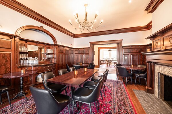 The Willoughby House