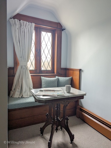 The Willoughby House