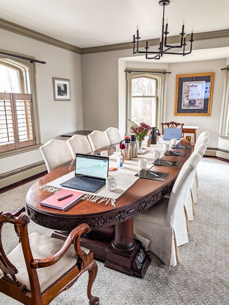 The Willoughby House