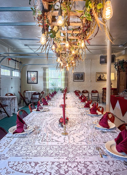 The Willoughby House