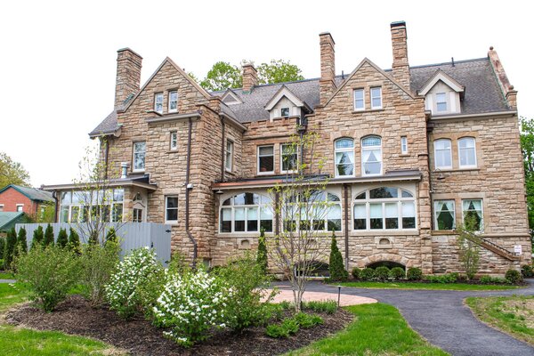 The Willoughby House