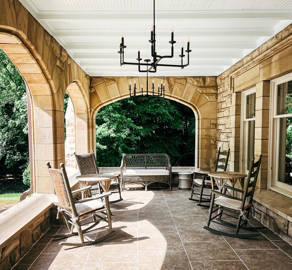 The Willoughby House