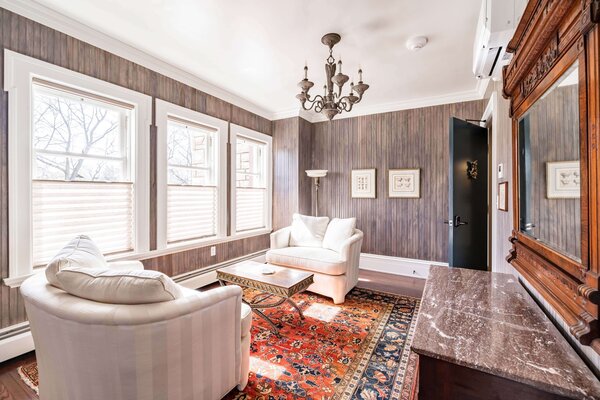 The Willoughby House