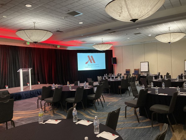 Marriott Tampa Westshore