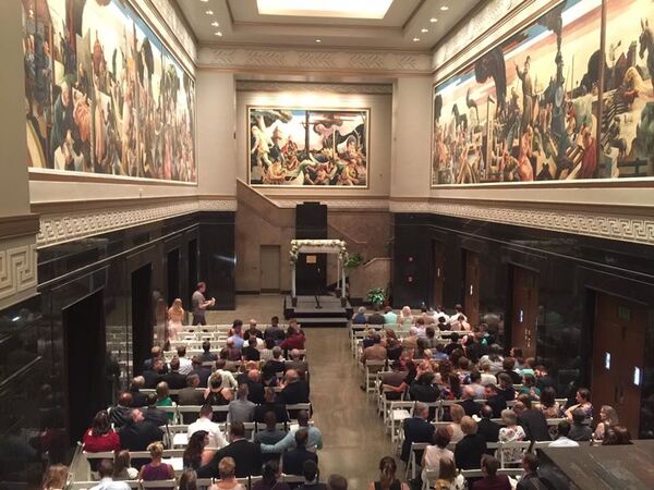 Indiana University Auditorium