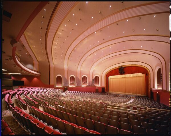 Indiana University Auditorium