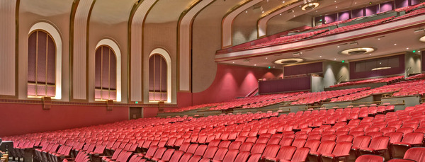Indiana University Auditorium