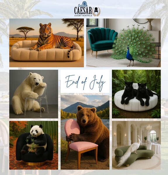 Caesar Events Rental - Orlando