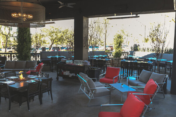 Thirsty Lion Desert Ridge Marketplace