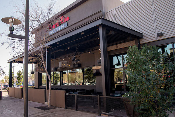 Thirsty Lion Santan Village