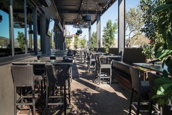 Thirsty Lion Santan Village