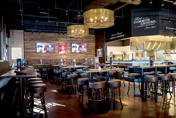 Thirsty Lion Santan Village