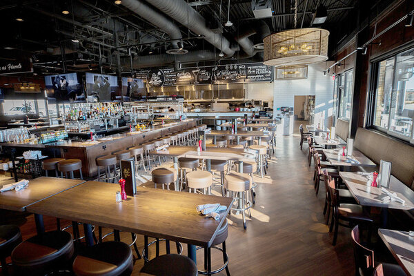 Thirsty Lion Toyota Music Factory