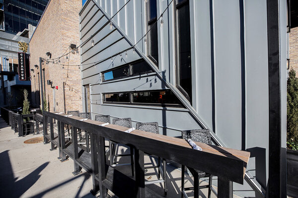 Thirsty Lion Toyota Music Factory