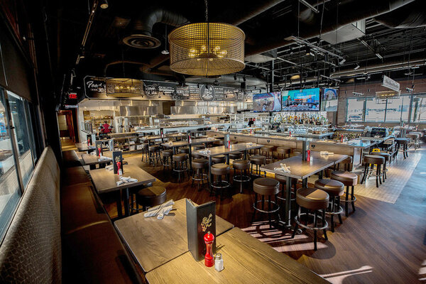 Thirsty Lion Toyota Music Factory