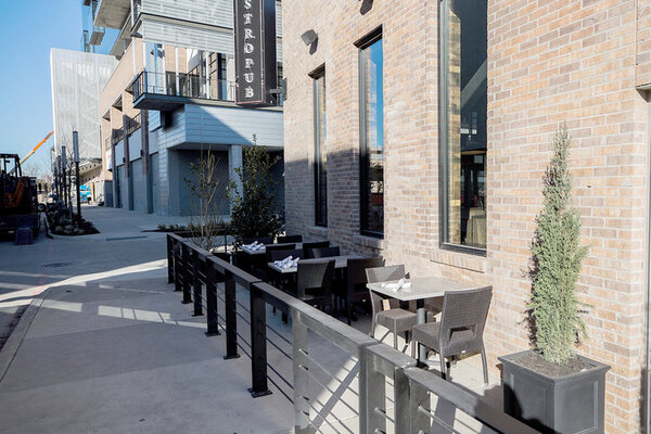 Thirsty Lion Toyota Music Factory