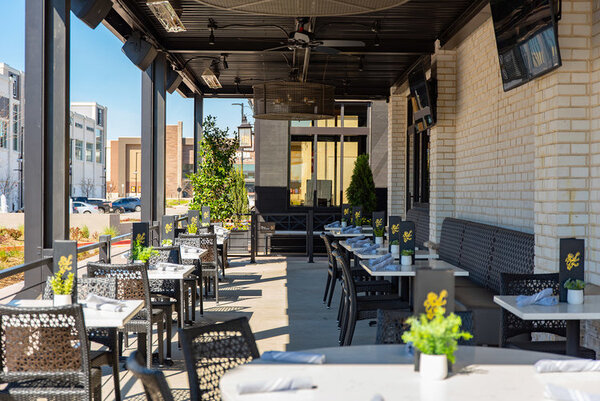 Thirsty Lion Glade Parks