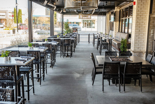 Thirsty Lion Glade Parks