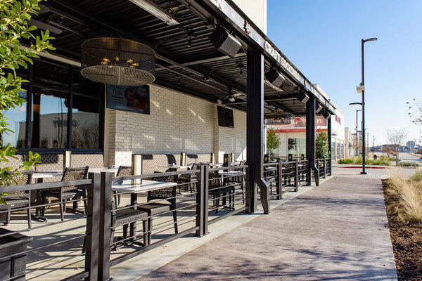 Thirsty Lion Glade Parks