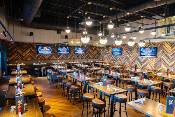 Thirsty Lion Glade Parks