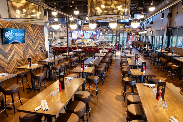 Thirsty Lion Glade Parks