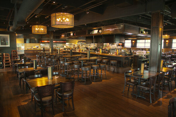 Thirsty Lion / Washington Square