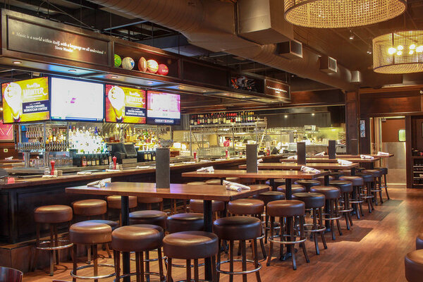 Thirsty Lion / Washington Square