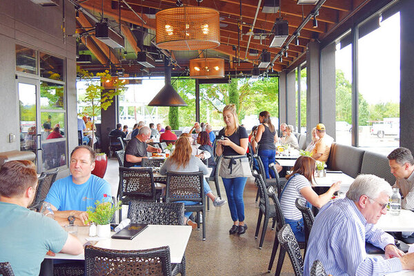 Thirsty Lion / Washington Square