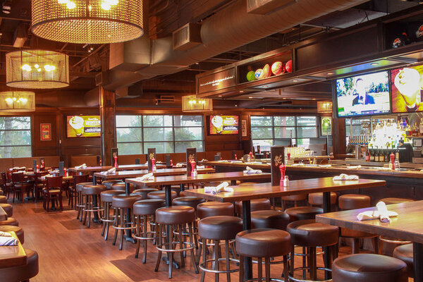 Thirsty Lion / Washington Square