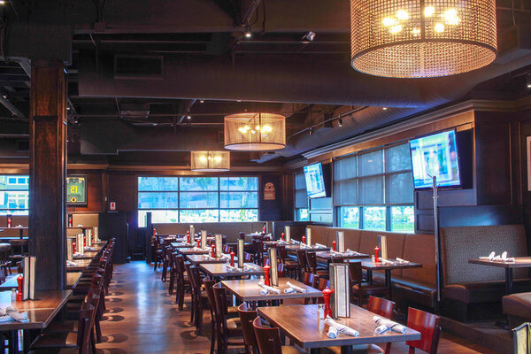 Thirsty Lion / Washington Square