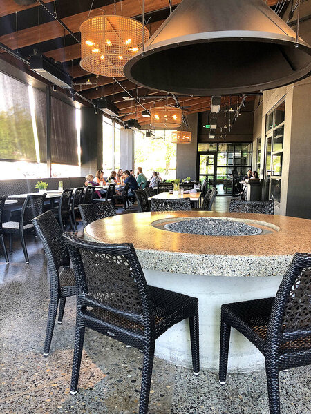 Thirsty Lion / Washington Square