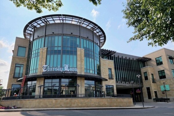 Thirsty Lion Preston Hollow