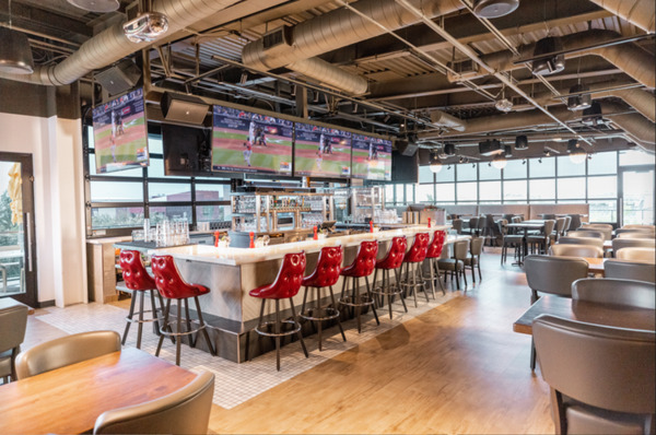 Thirsty Lion Grandscape